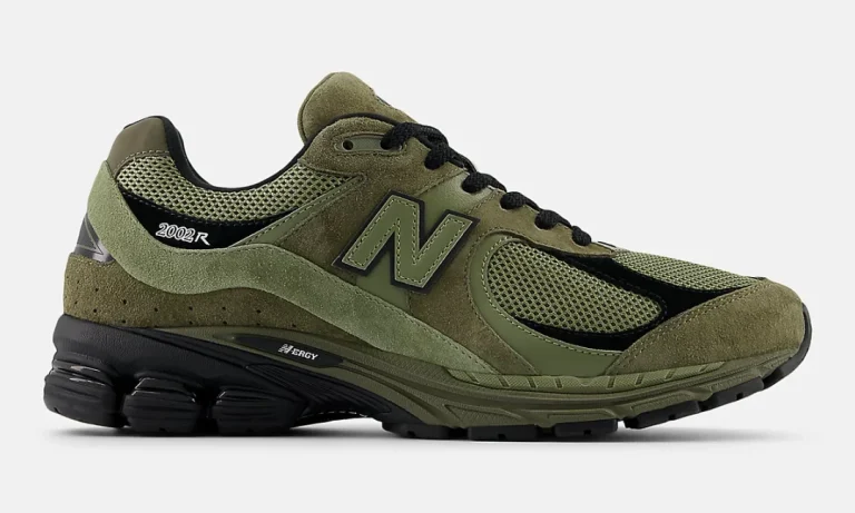 2024年 発売】New Balance M2002 ROL “Dark Camo/Dark Olive
