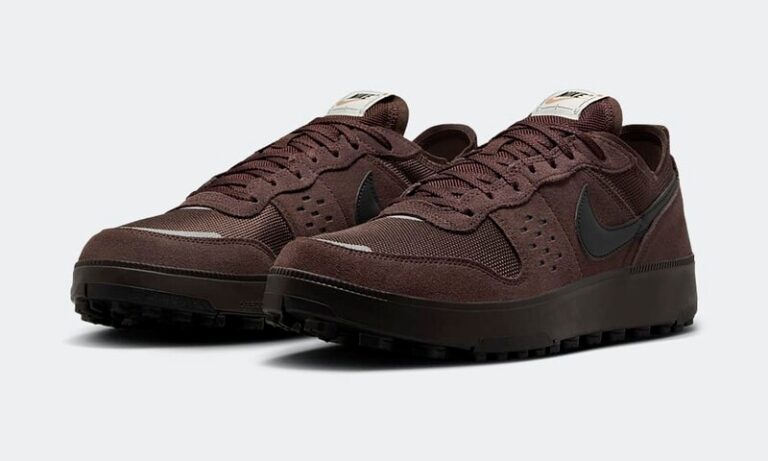 2024年 11/1 発売】NIKE C1TY “Baroque Brown/Black” (ナイキ