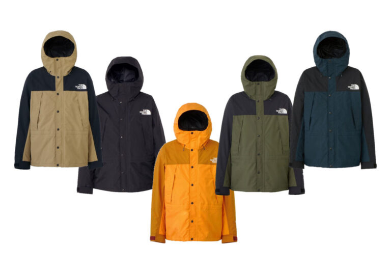 2024 FW】THE NORTH FACE “Mountain Light Jacket” (ザ・ノース