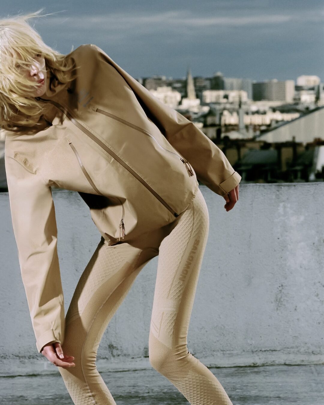 MM6 Maison Margiela × SALOMON 2024 AW “Ready-To-Wear Collection”が11/7 発売 (エムエム6 メゾン マルジェラ サロモン)