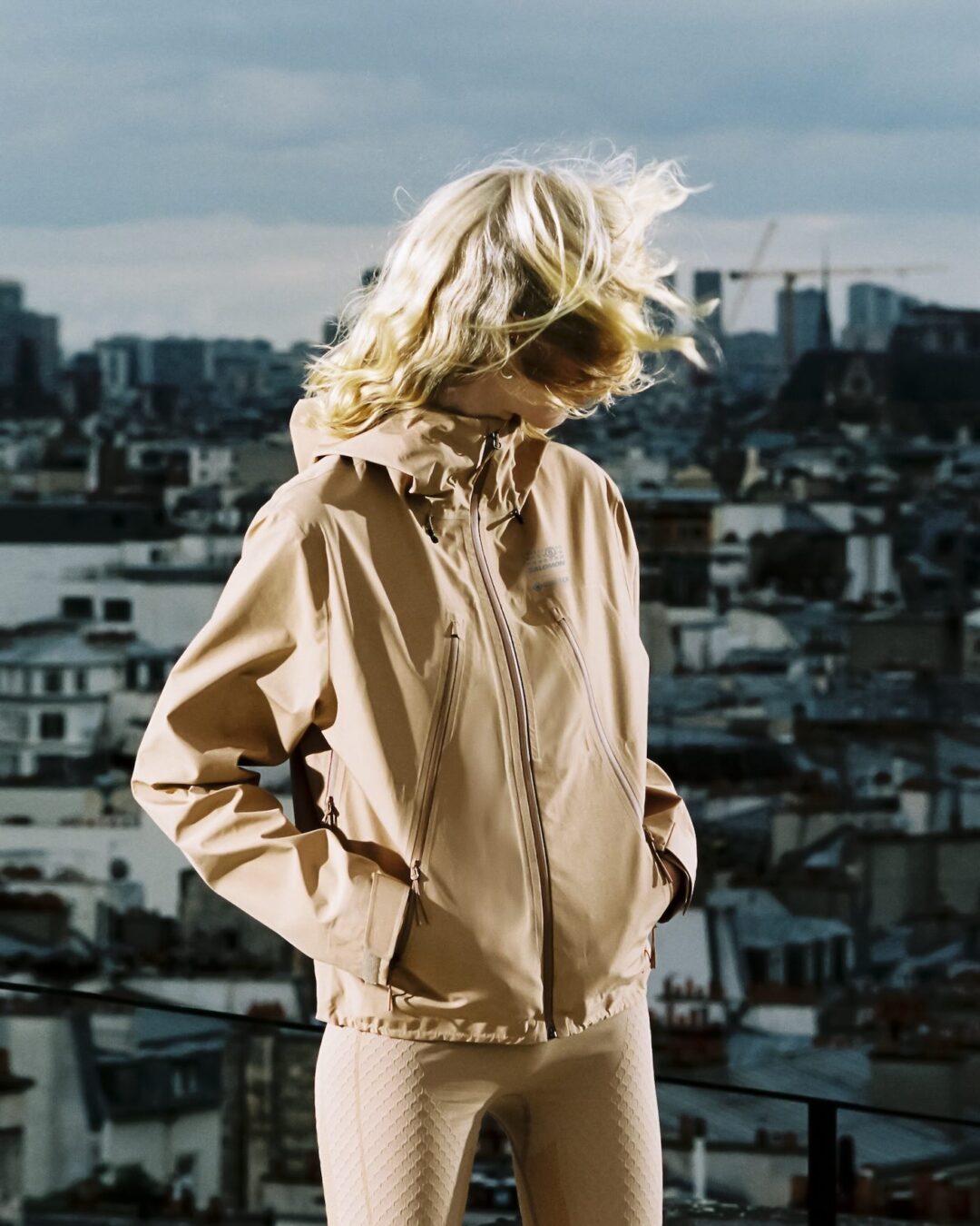 MM6 Maison Margiela × SALOMON 2024 AW “Ready-To-Wear