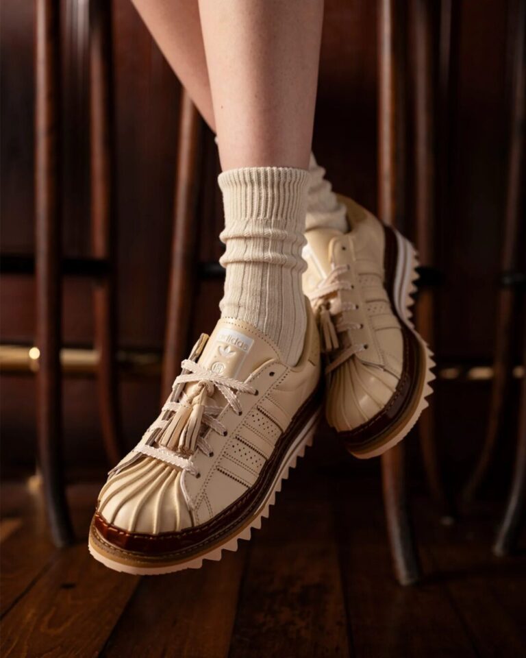 2024年 10/12 発売】CLOT/Edison Chen × adidas Originals