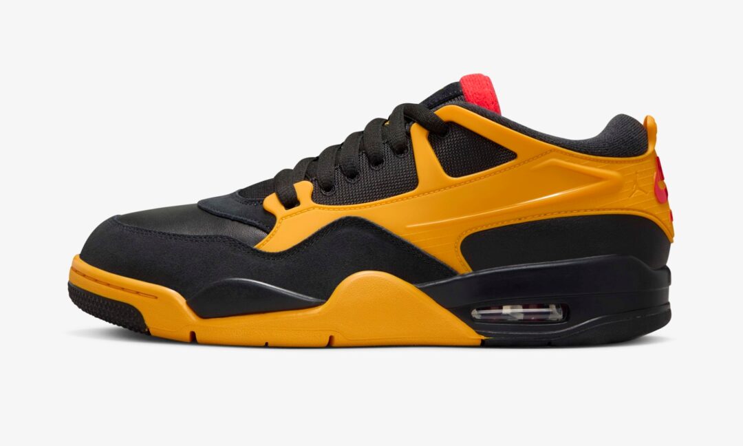 【国内 2024年 12/16 発売】NIKE AIR JORDAN 4 RM “Bruce Lee” (ナイキ エア ジョーダン 4 “ブルース・リー”) [FQ7939-007]