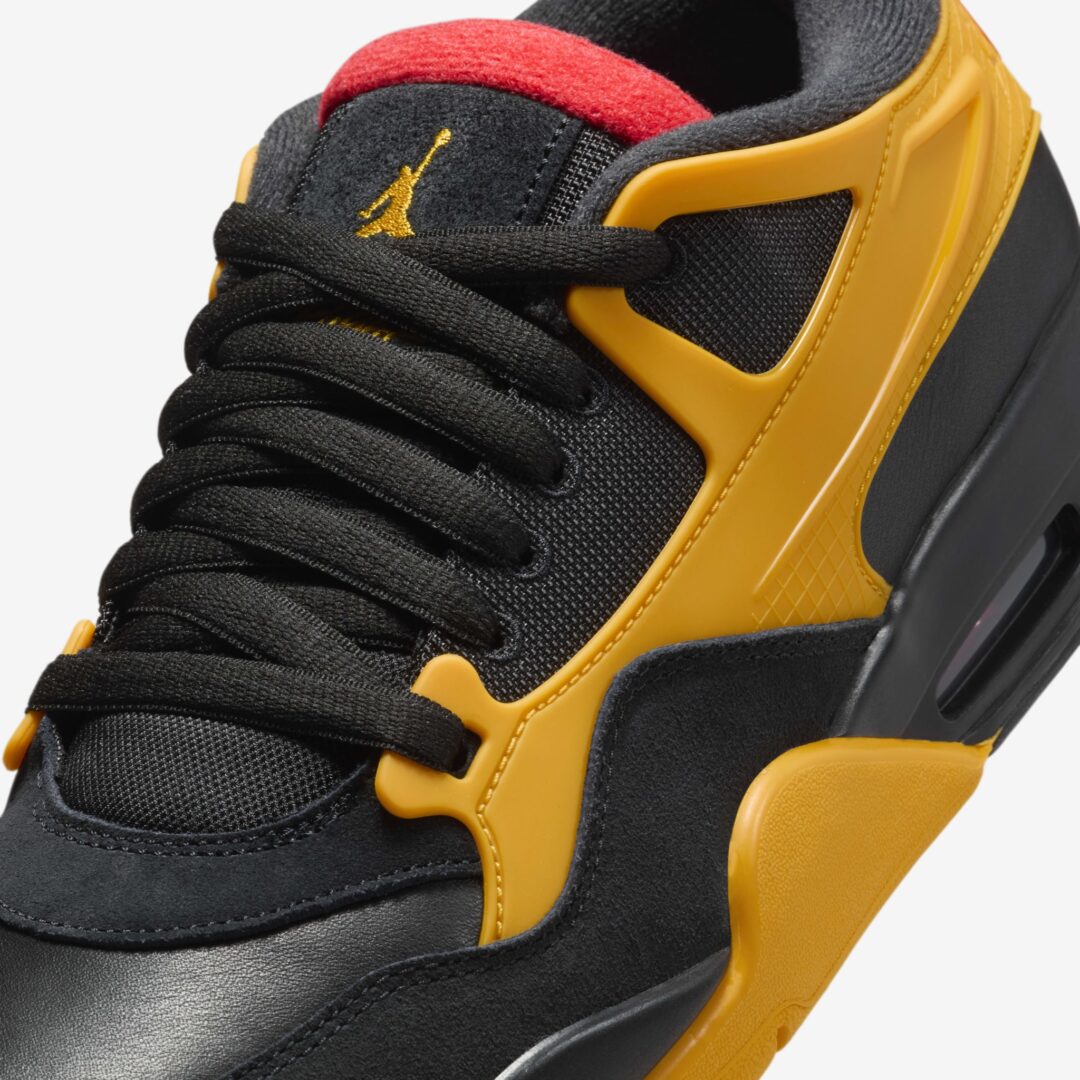【国内 2024年 12/16 発売】NIKE AIR JORDAN 4 RM “Bruce Lee” (ナイキ エア ジョーダン 4 “ブルース・リー”) [FQ7939-007]