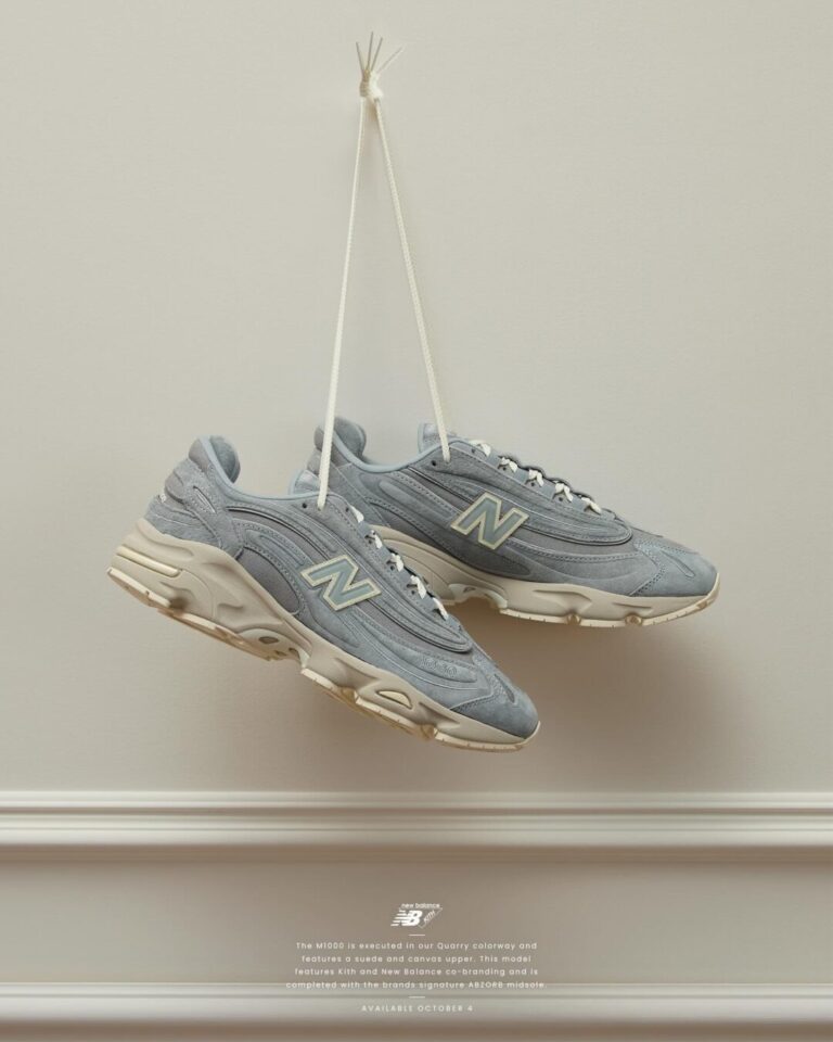 KITH new balance1000 キス　ニューバランス Kith × New Balance『1700 “Canada Pack”』が国内9月25日に発売