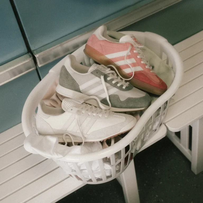 2024年 10/25 発売】END. x adidas Originals “Laundromat