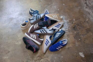 【2024年 10/10 発売】adidas Originals GAZELLE TEAM “FOOTBALL PACK” (アディダス オリジナルス ガゼルチーム “フットボールパック”) [JH8823/JH8824/JH8825/JH8826]