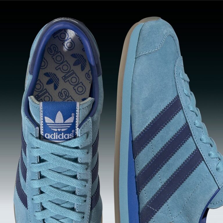 2024年 10/28 発売】adidas Originals COUNTRY JAPAN “Preloved