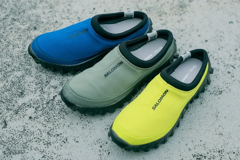 SALOMON - SALOMON SNOWCLOG NEON 27.5 新品 サロモン サンダル SALOMON SNOWCLOG NEON 27.5 新品 サロモン サンダル