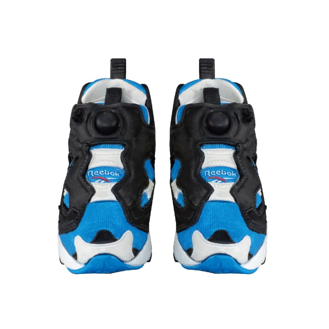ガシャポン × リーボック インスタ ポンプ フューリー「Reebok INSTAPUMP FURY MINI FIGURE COLLECTION」が発売