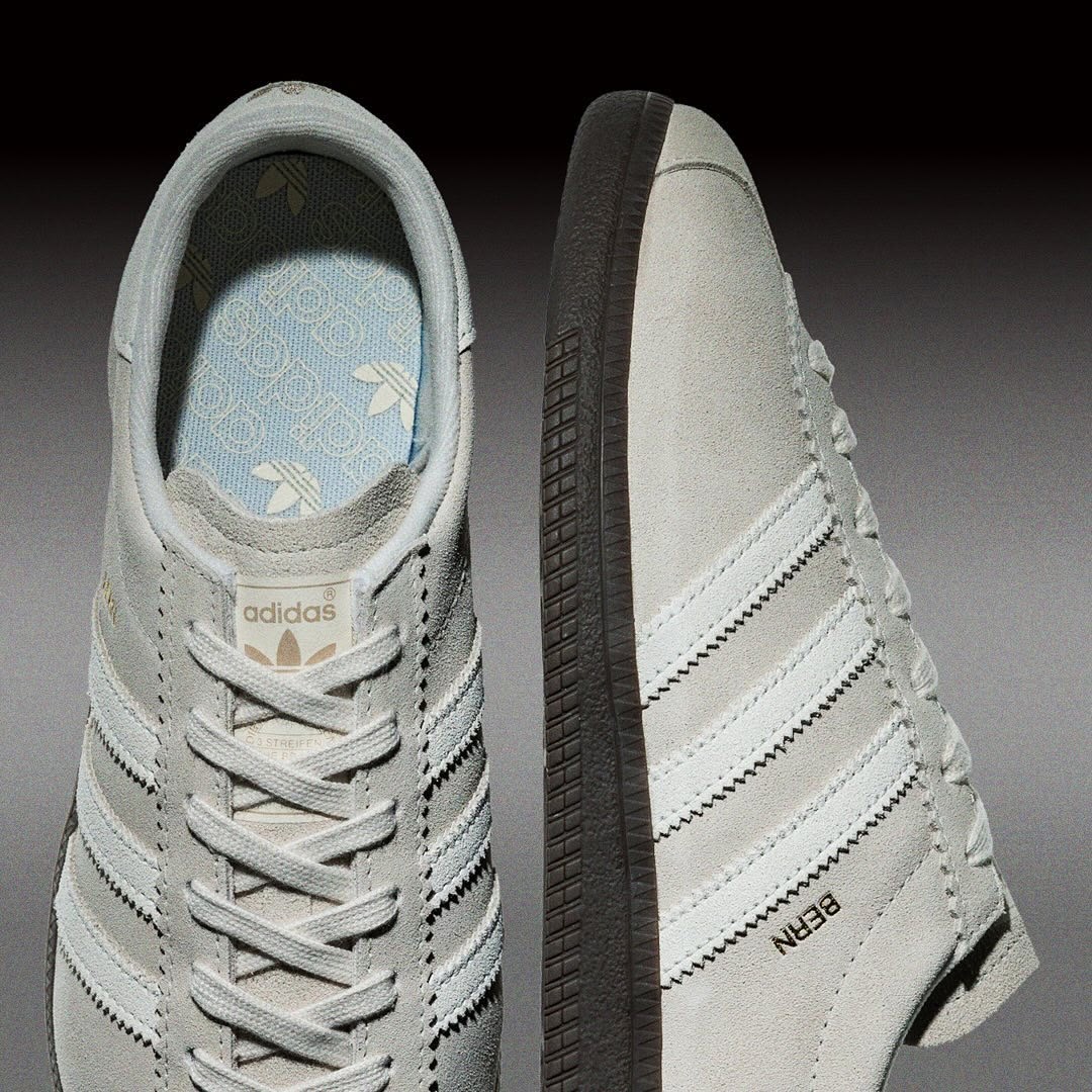 【2024年 10/11 発売】adidas Originals BERN “Wonder White” (アディダス オリジナルス ベルン “ワンダーホワイト”) [IG2006]