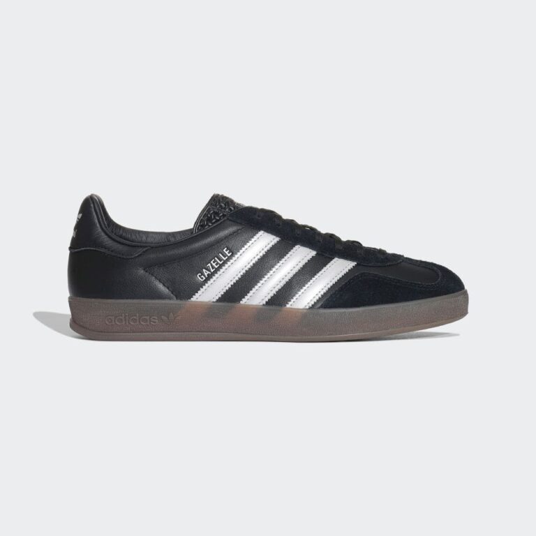 2024年 10/11 発売】adidas Originals GAZELLE INDOOR “Core 2024年 10/11 発売】adidas Originals GAZELLE INDOOR “Core