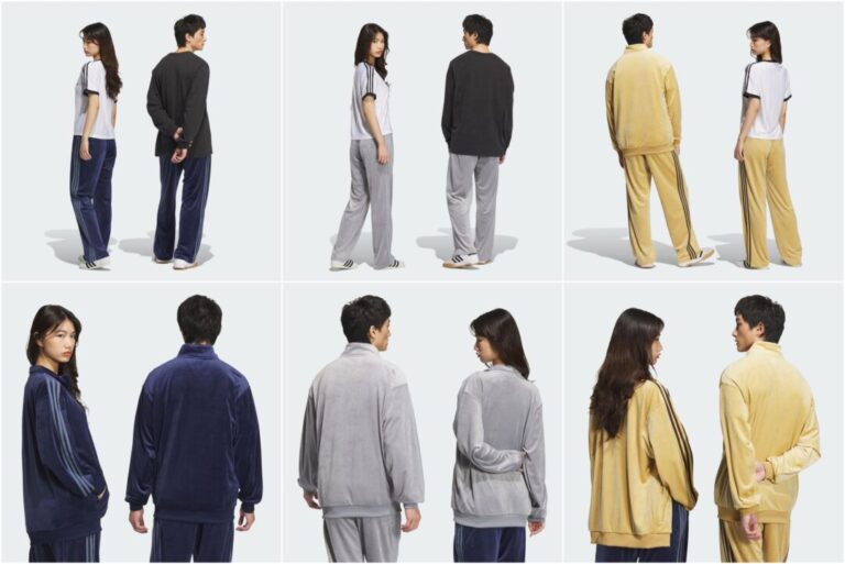 ベッケンバウアートラックスーツ グレー 上下セット adidas Originals アディダス オリジナルス ベッケンバウアー