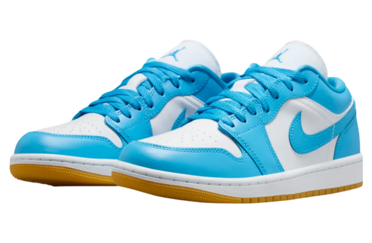 2025年 春 発売予定】NIKE W AIR JORDAN 1 LOW “White/Aquatone