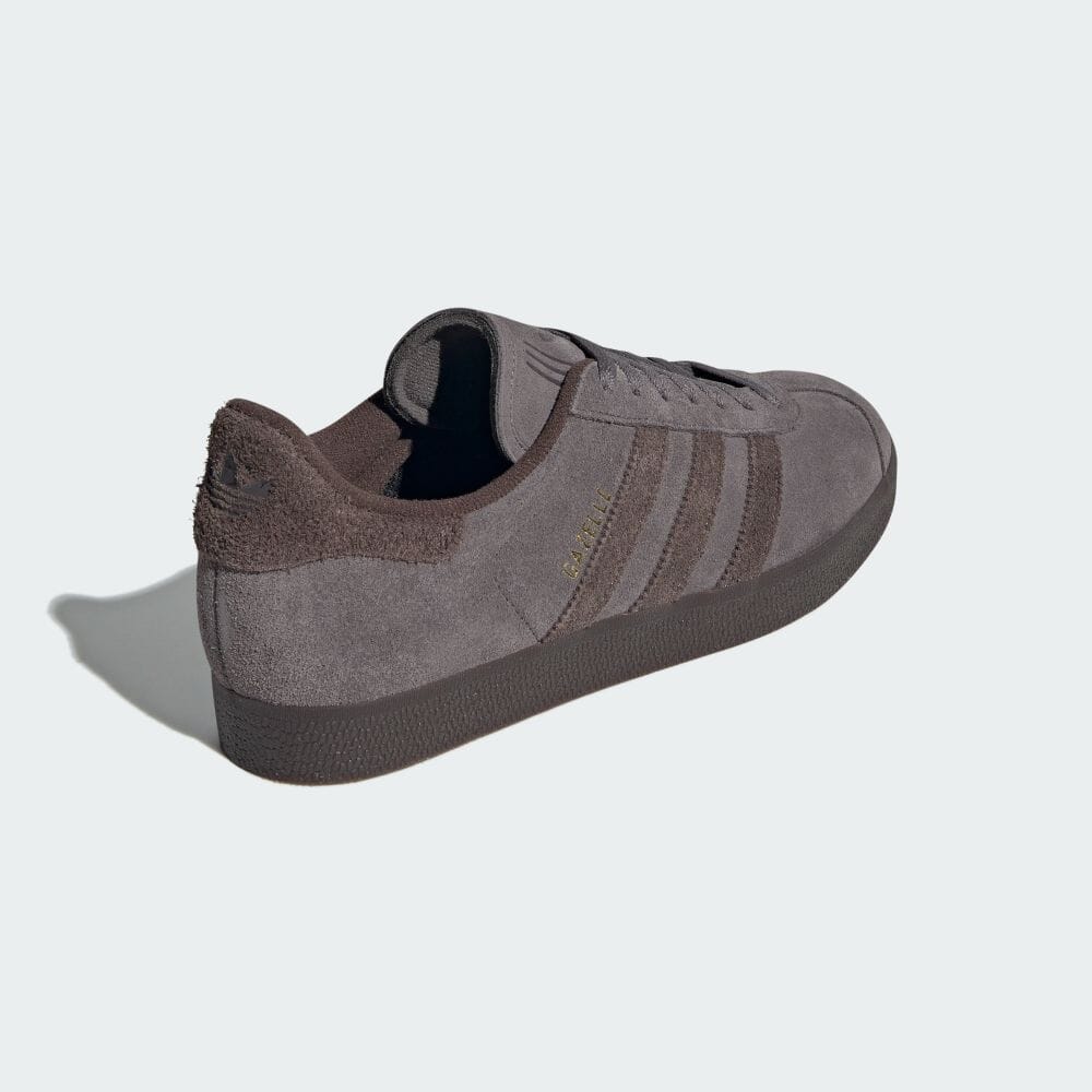 【2024年 10/18 発売】adidas Originals GAZELLE “Charcoal” (アディダス オリジナルス ガゼル “チャコール”) [IG2097]