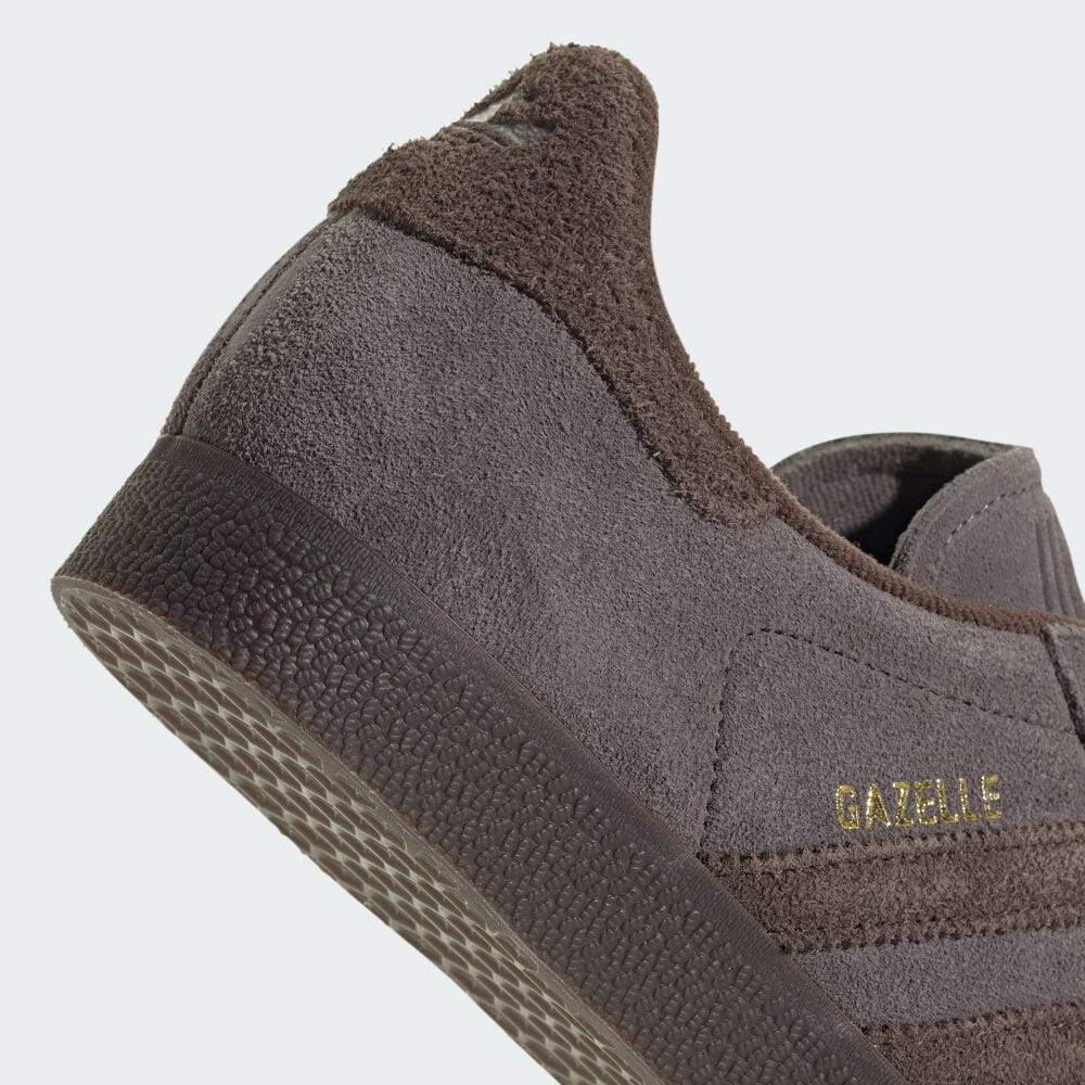 【2024年 10/18 発売】adidas Originals GAZELLE “Charcoal” (アディダス オリジナルス ガゼル “チャコール”) [IG2097]