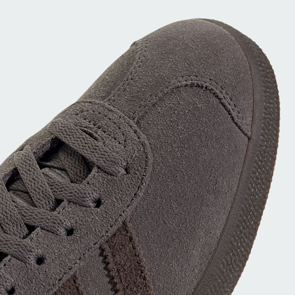 【2024年 10/18 発売】adidas Originals GAZELLE “Charcoal” (アディダス オリジナルス ガゼル “チャコール”) [IG2097]