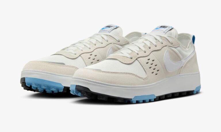 2024年 発売】NIKE C1TY “Summit White/Pure Platinum” (ナイキ