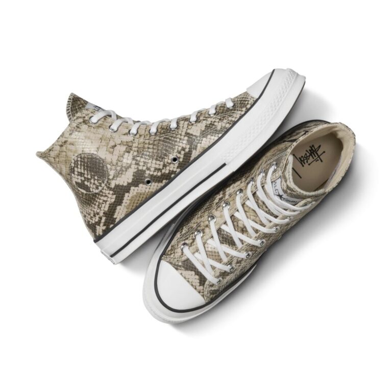 海外 2024年 10/11 発売予定】STUSSY x CONVERSE ALL STAR CHUCK 70