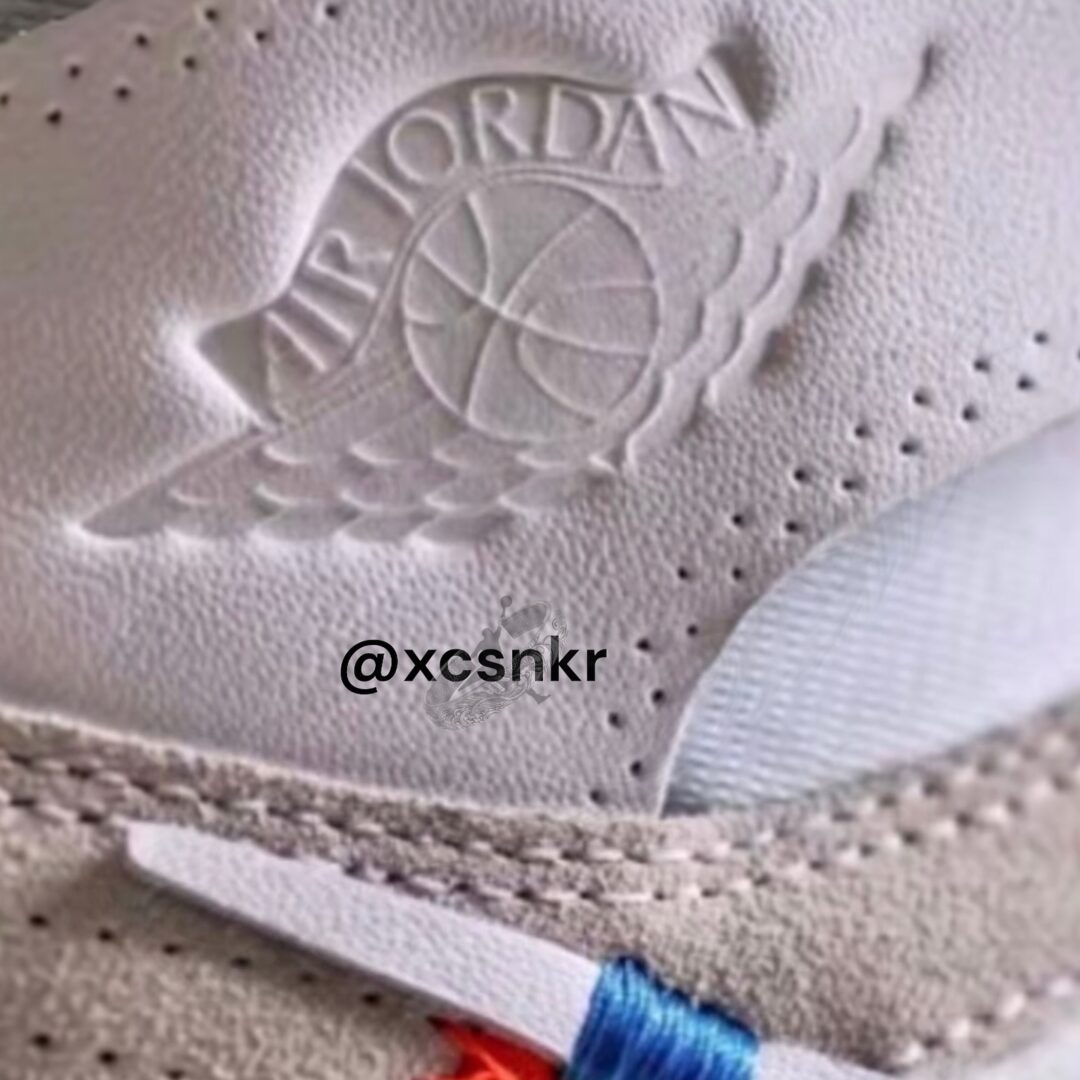 【2026年 3/28 発売予定】OFF-WHITE × NIKE AIR JORDAN 1 RETRO HIGH OG “Alaska” (オフホワイト ナイキ エア ジョーダン 1 レトロ ハイ “アラスカ”) [AA3834-100]