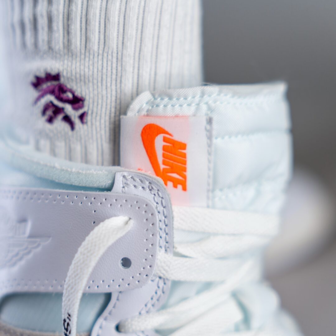 【2026年 3/28 発売予定】OFF-WHITE × NIKE AIR JORDAN 1 RETRO HIGH OG “Alaska” (オフホワイト ナイキ エア ジョーダン 1 レトロ ハイ “アラスカ”) [AA3834-100]