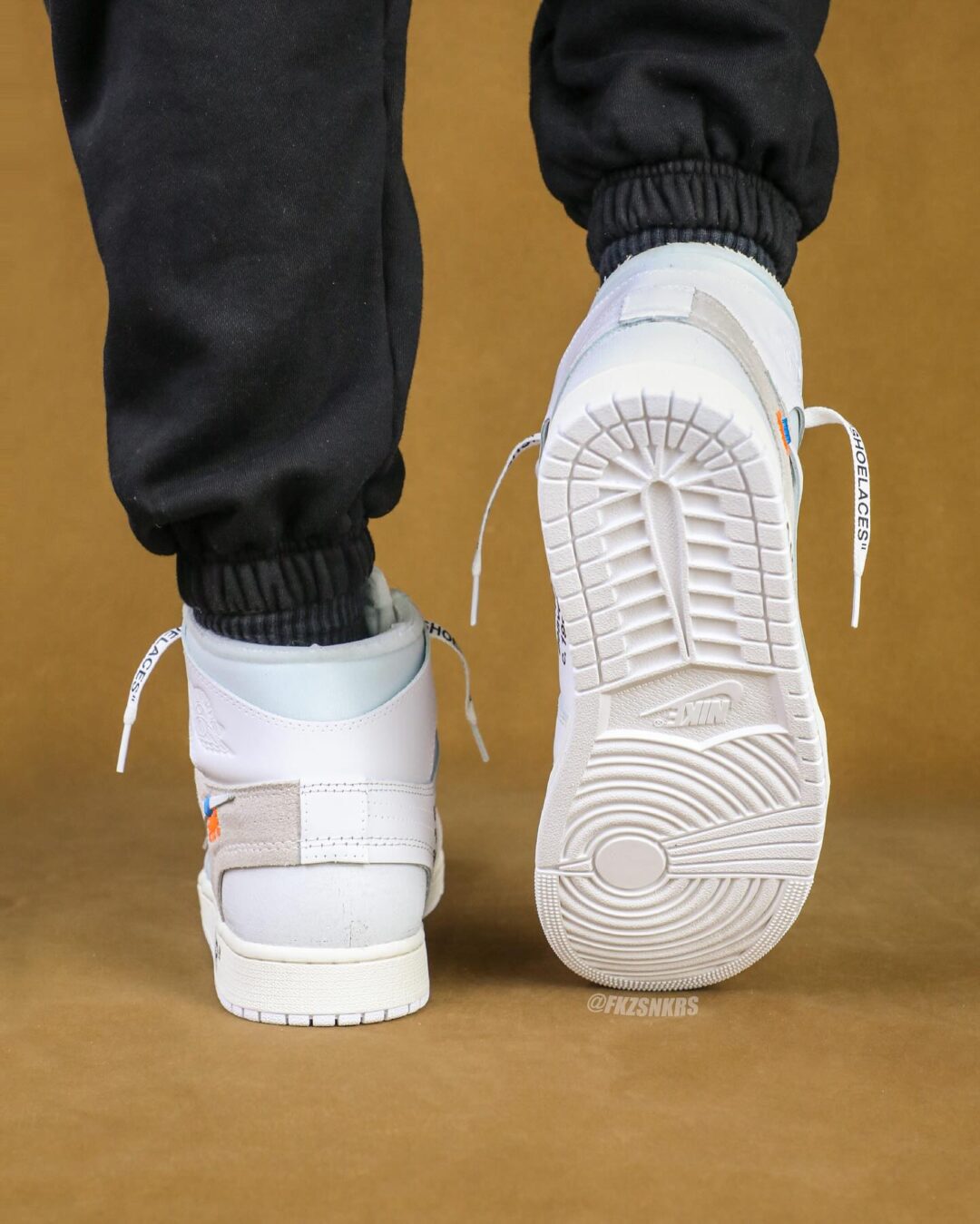 【2026年 3/28 発売予定】OFF-WHITE × NIKE AIR JORDAN 1 RETRO HIGH OG “Alaska” (オフホワイト ナイキ エア ジョーダン 1 レトロ ハイ “アラスカ”) [AA3834-100]