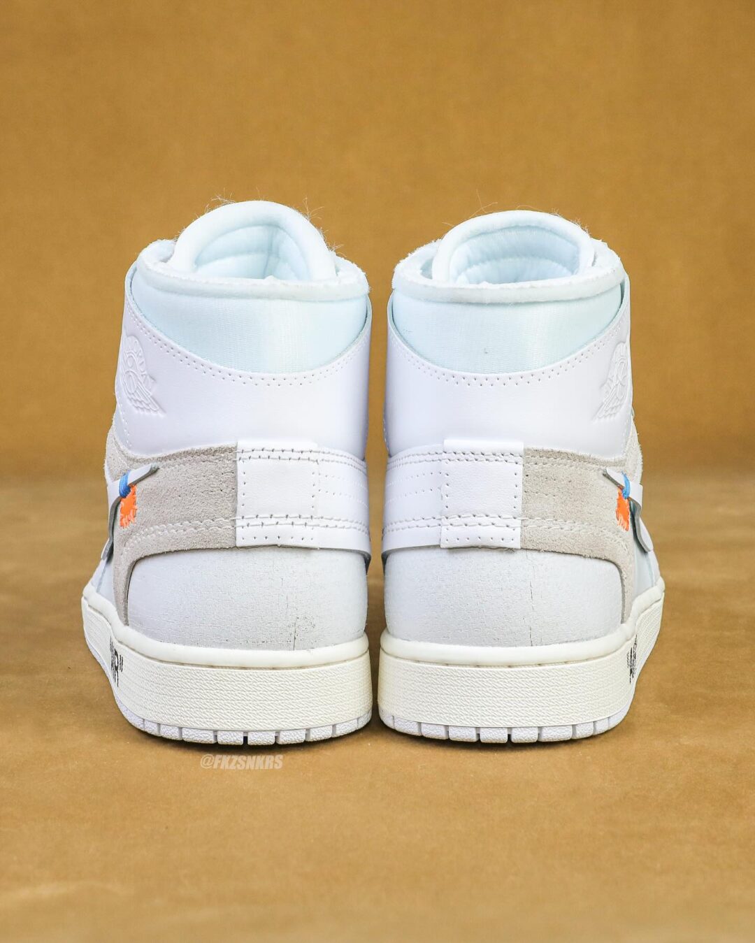 【2026年 3/28 発売予定】OFF-WHITE × NIKE AIR JORDAN 1 RETRO HIGH OG “Alaska” (オフホワイト ナイキ エア ジョーダン 1 レトロ ハイ “アラスカ”) [AA3834-100]