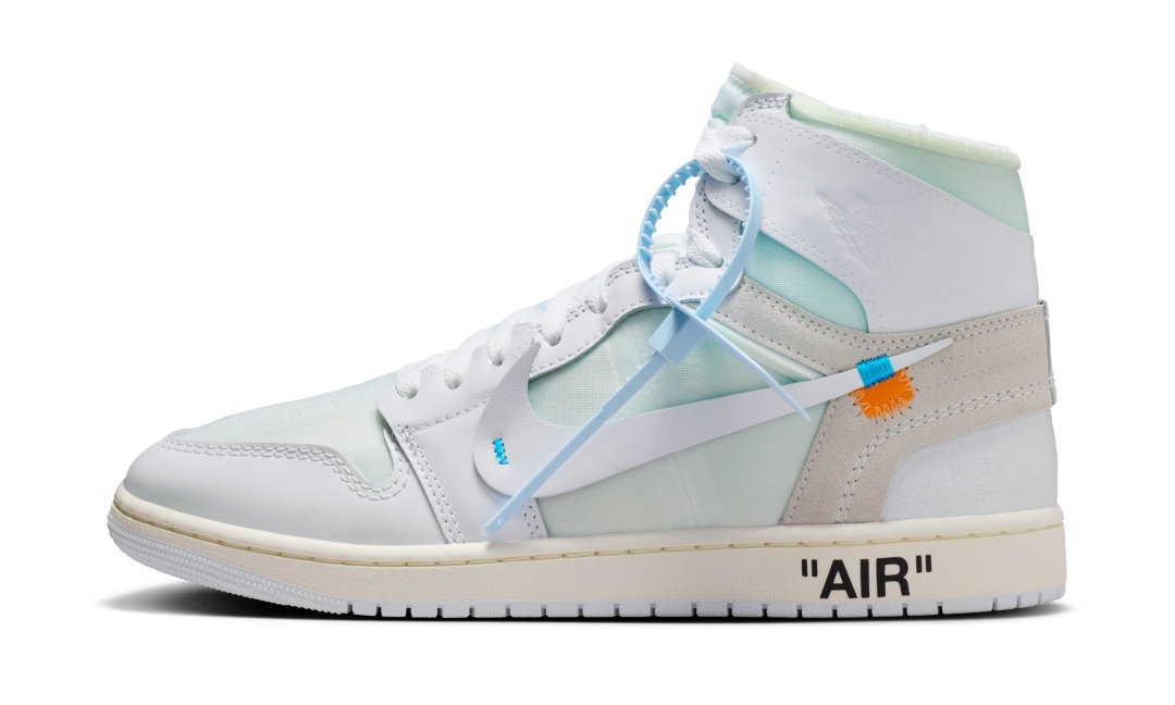 【2026年 3/29 & 4/3 発売予定】V.A.A. × NIKE AIR JORDAN 1 RETRO HIGH OG “Alaska” (Virgil Abloh Archive ナイキ エア ジョーダン 1 レトロ ハイ “アラスカ”) [AA3834-100]