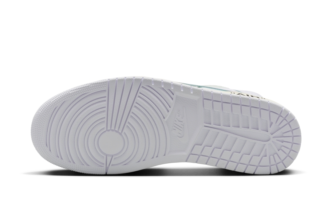 【2026年 3/29 & 4/3 発売予定】V.A.A. × NIKE AIR JORDAN 1 RETRO HIGH OG “Alaska” (Virgil Abloh Archive ナイキ エア ジョーダン 1 レトロ ハイ “アラスカ”) [AA3834-100]