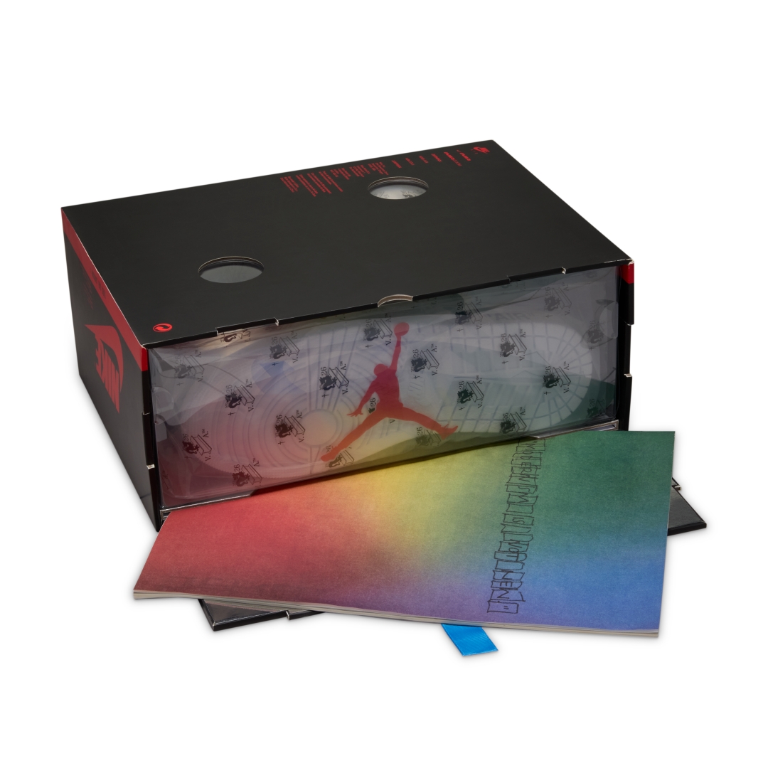 【2026年 3/29 & 4/3 発売予定】V.A.A. × NIKE AIR JORDAN 1 RETRO HIGH OG “Alaska” (Virgil Abloh Archive ナイキ エア ジョーダン 1 レトロ ハイ “アラスカ”) [AA3834-100]