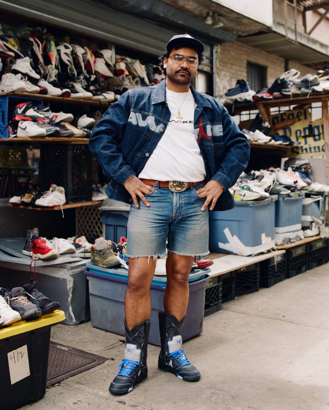 【2025年 8/17 & 8/30 発売予定】Awake NY × NIKE AIR JORDAN 5 “Racer Blue/Bubblegum” (アウェイク ナイキ エア ジョーダン 5) [DV4982-004/DV4982-600]
