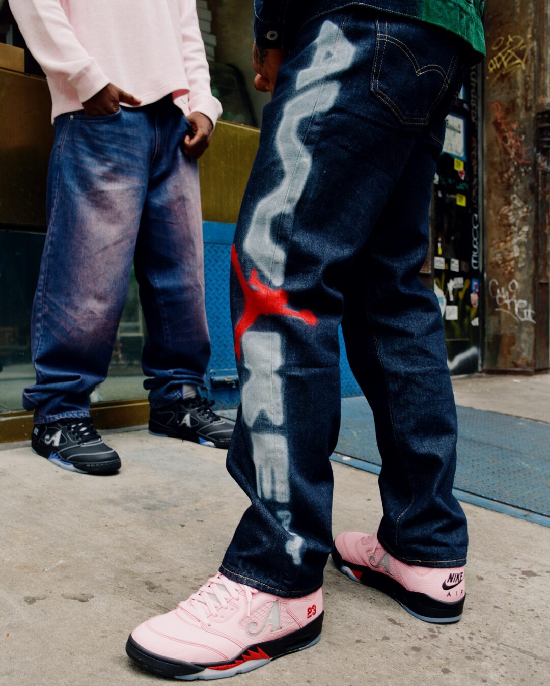 【2025年 8/17 & 8/30 発売予定】Awake NY × NIKE AIR JORDAN 5 “Racer Blue/Bubblegum” (アウェイク ナイキ エア ジョーダン 5) [DV4982-004/DV4982-600]