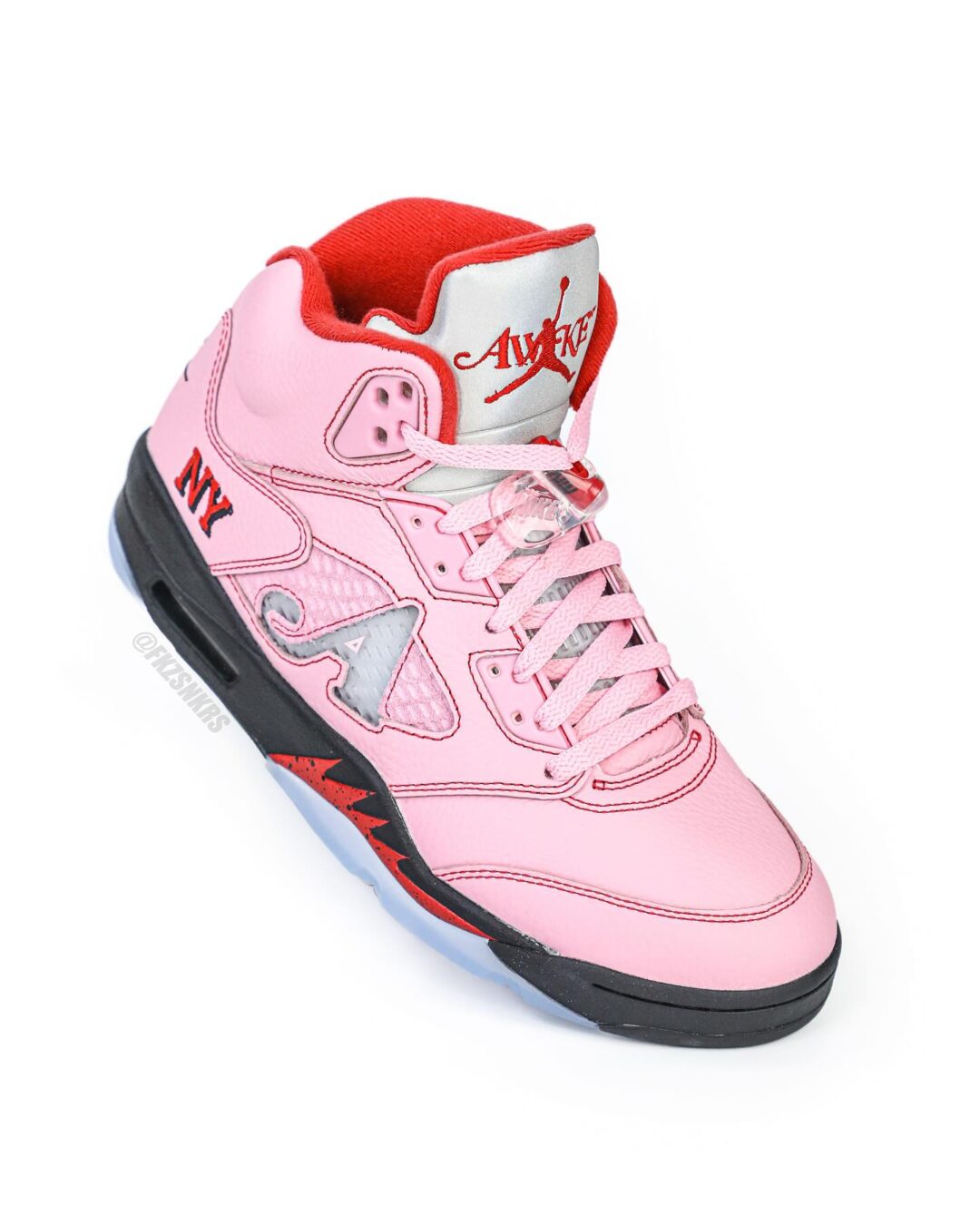 【2025年 8/16 & 9/19 発売予定】Awake NY × NIKE AIR JORDAN 5 (アウェイク ナイキ エア ジョーダン 5) [DV4982-004/DV4982-600]