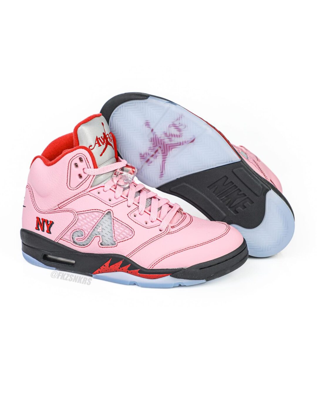 【2025年 8/16 & 9/19 発売予定】Awake NY × NIKE AIR JORDAN 5 (アウェイク ナイキ エア ジョーダン 5) [DV4982-004/DV4982-600]