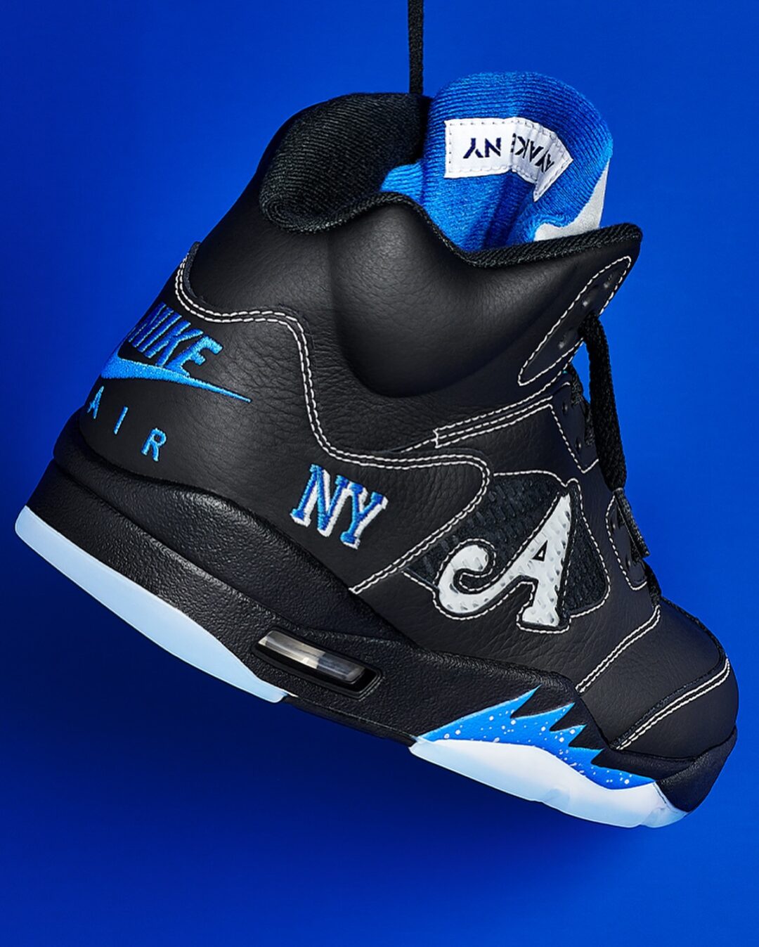 【2025年 8/17 & 8/30 発売予定】Awake NY × NIKE AIR JORDAN 5 “Racer Blue/Bubblegum” (アウェイク ナイキ エア ジョーダン 5) [DV4982-004/DV4982-600]