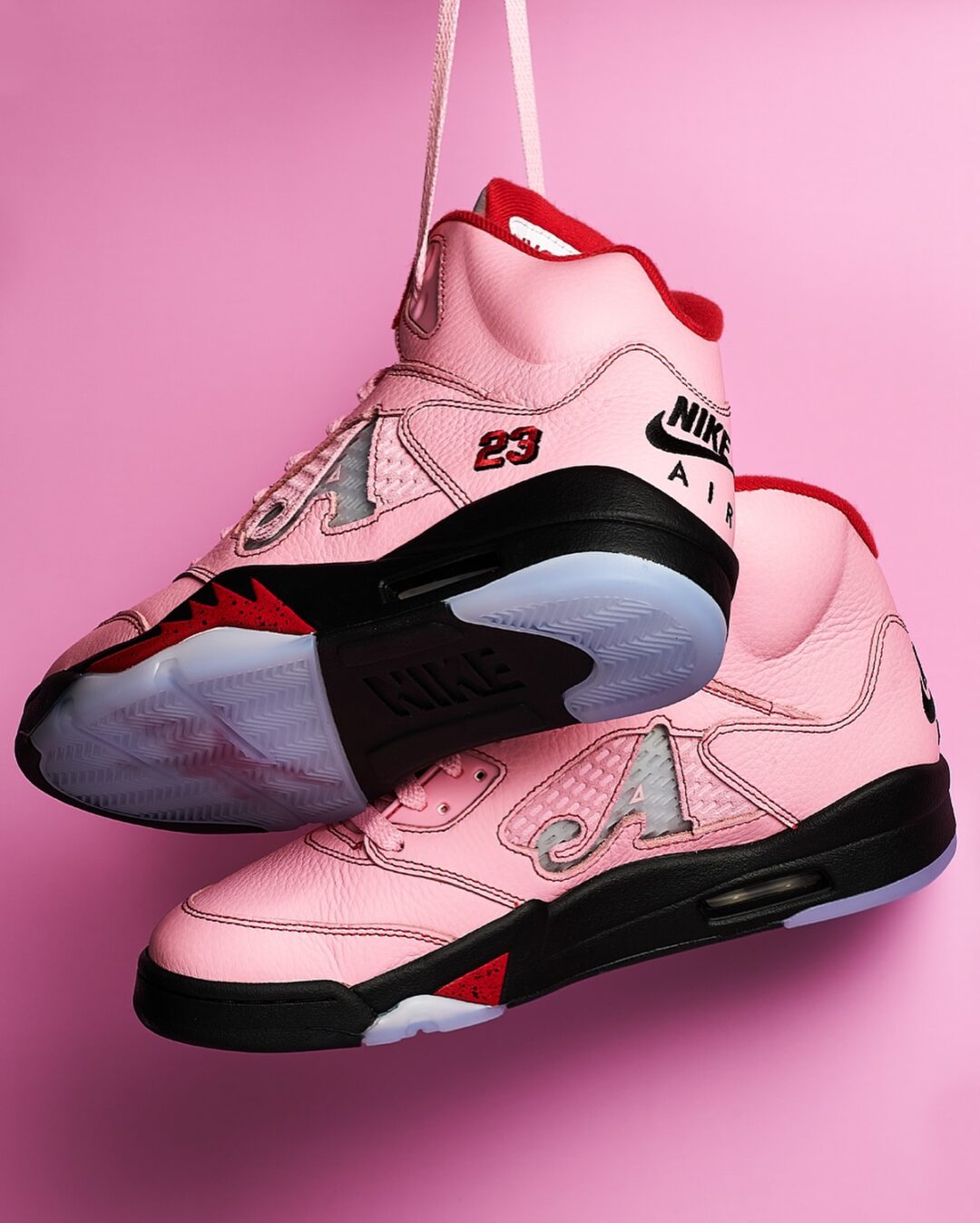 【2025年 8/17 & 8/30 発売予定】Awake NY × NIKE AIR JORDAN 5 “Racer Blue/Bubblegum” (アウェイク ナイキ エア ジョーダン 5) [DV4982-004/DV4982-600]