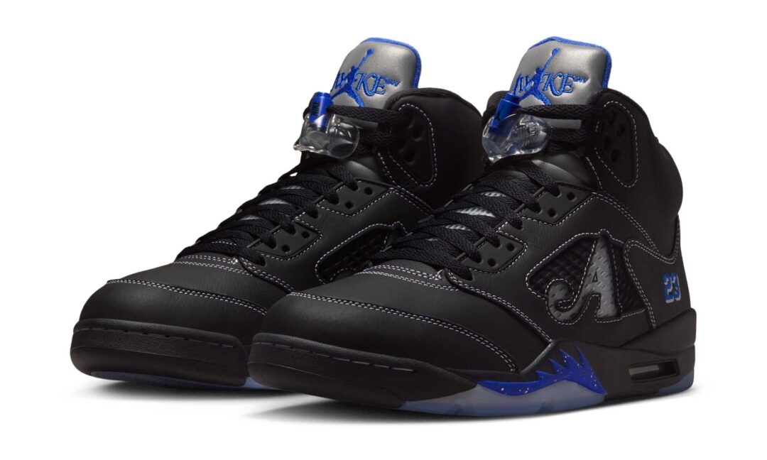 【2025年 8/17 & 8/30 発売予定】Awake NY × NIKE AIR JORDAN 5 “Racer Blue/Bubblegum” (アウェイク ナイキ エア ジョーダン 5) [DV4982-004/DV4982-600]