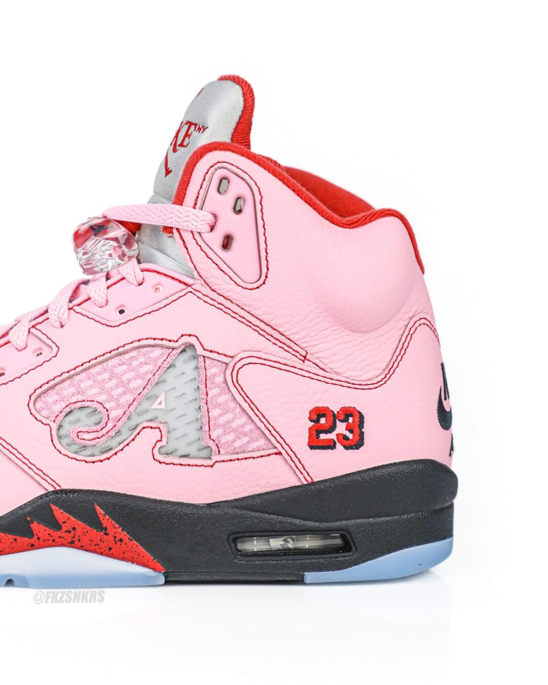 【2025年 8/16 & 9/19 発売予定】Awake NY × NIKE AIR JORDAN 5 (アウェイク ナイキ エア ジョーダン 5) [DV4982-004/DV4982-600]