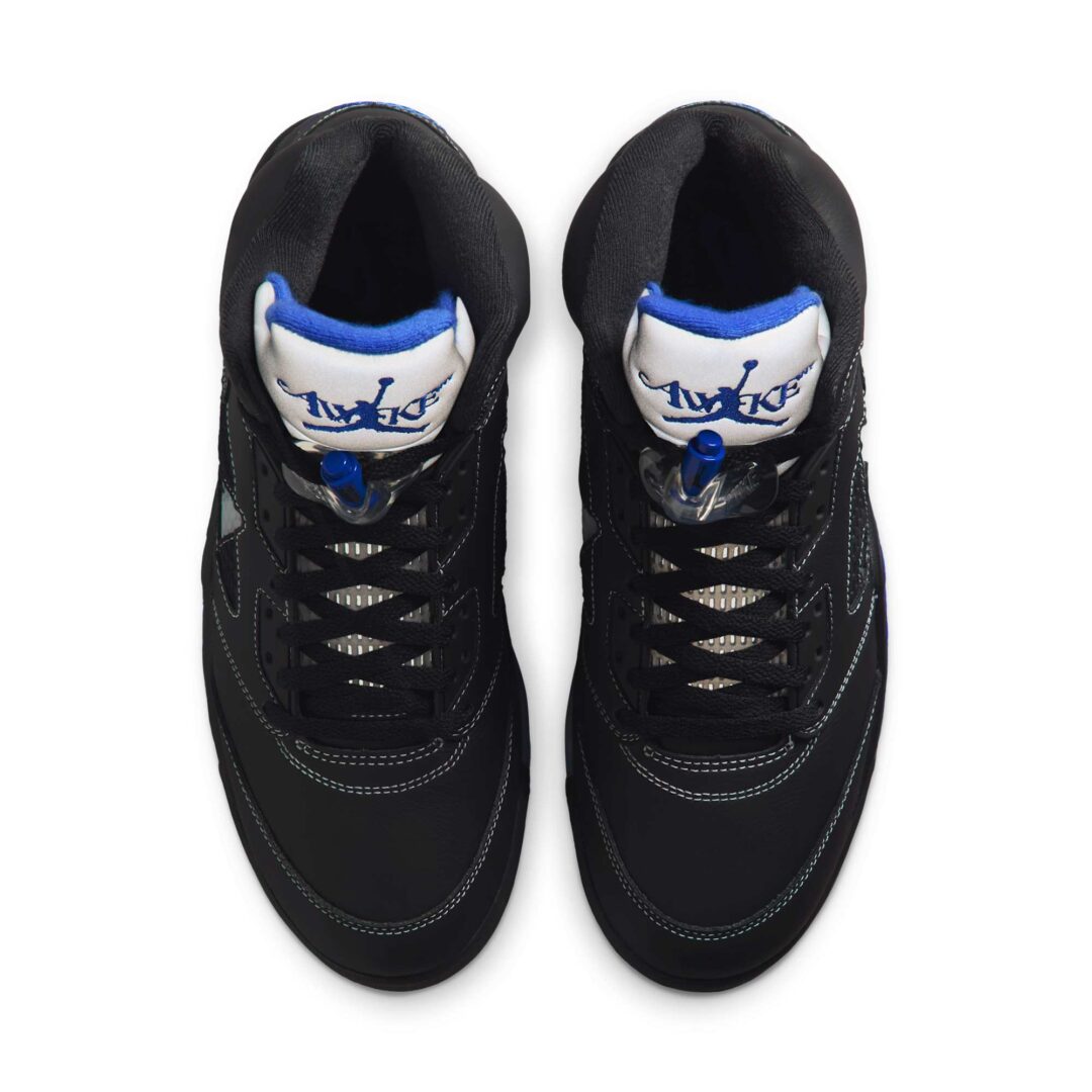 【2025年 8/17 & 8/30 発売予定】Awake NY × NIKE AIR JORDAN 5 “Racer Blue/Bubblegum” (アウェイク ナイキ エア ジョーダン 5) [DV4982-004/DV4982-600]