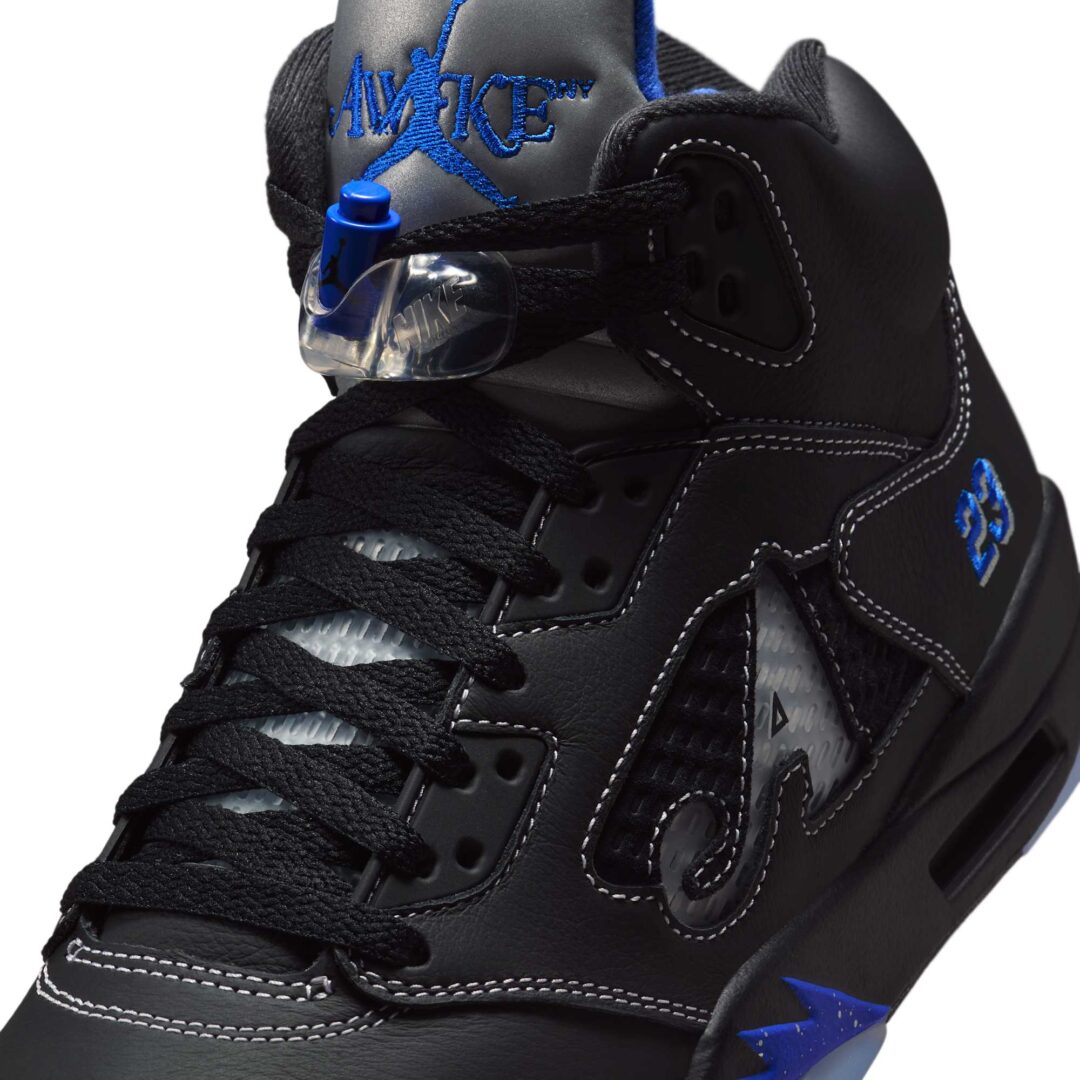【2025年 8/17 & 8/30 発売予定】Awake NY × NIKE AIR JORDAN 5 “Racer Blue/Bubblegum” (アウェイク ナイキ エア ジョーダン 5) [DV4982-004/DV4982-600]