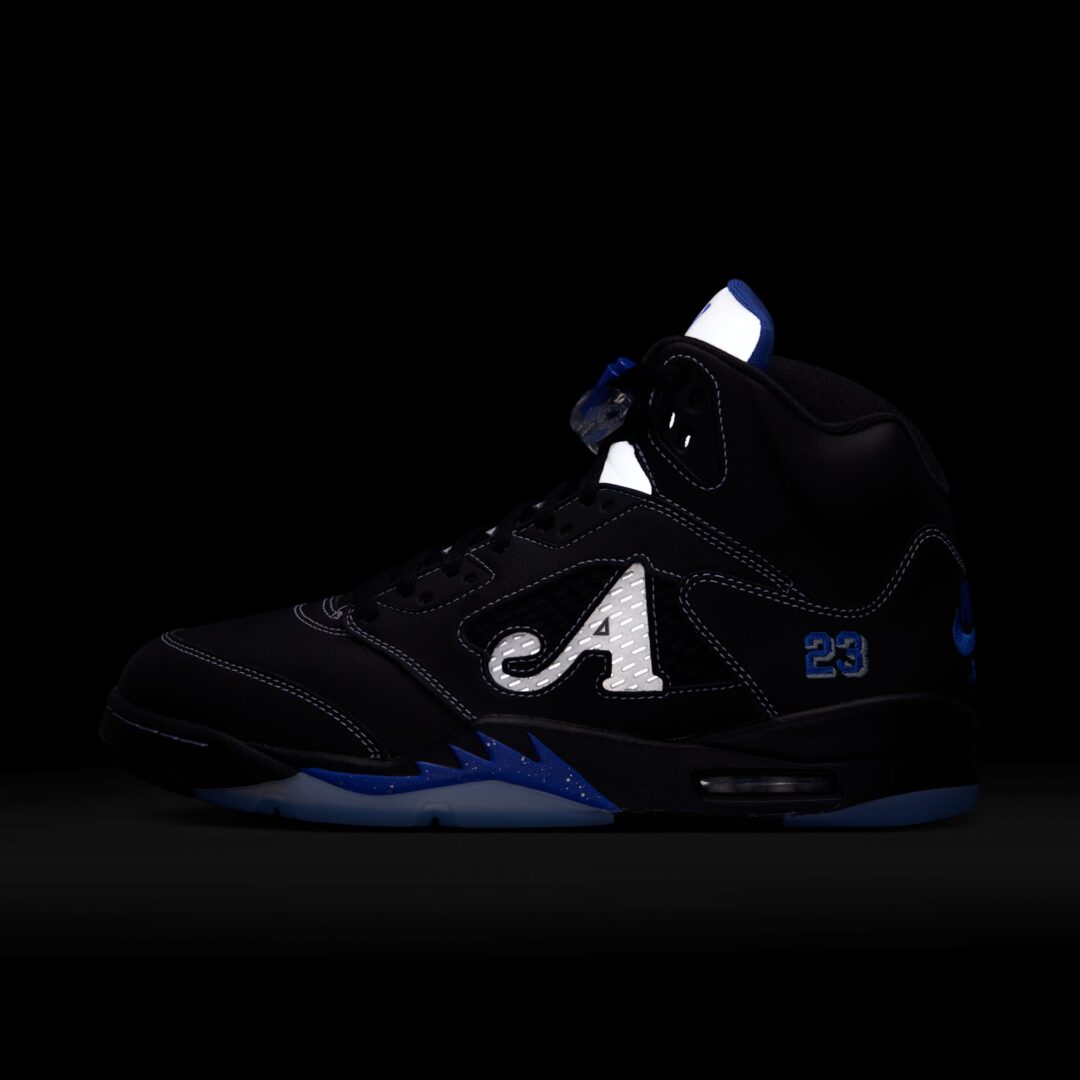【2025年 8/17 & 8/30 発売予定】Awake NY × NIKE AIR JORDAN 5 “Racer Blue/Bubblegum” (アウェイク ナイキ エア ジョーダン 5) [DV4982-004/DV4982-600]