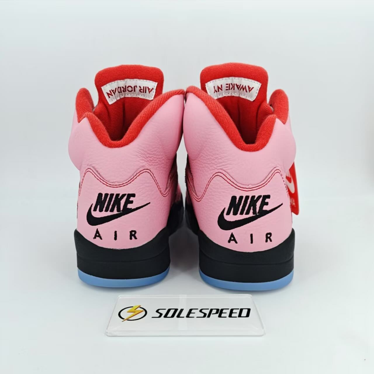 【2025年 8/16 & 9/19 発売予定】Awake NY × NIKE AIR JORDAN 5 (アウェイク ナイキ エア ジョーダン 5) [DV4982-004/DV4982-600]