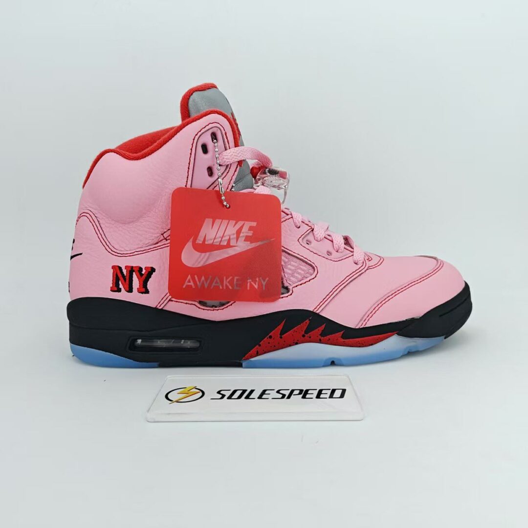 【2025年 8/16 & 9/19 発売予定】Awake NY × NIKE AIR JORDAN 5 (アウェイク ナイキ エア ジョーダン 5) [DV4982-004/DV4982-600]