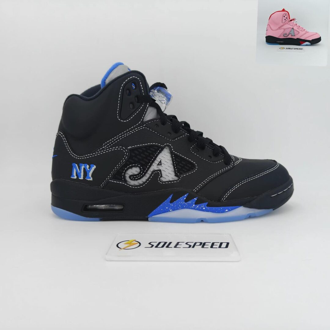 【2025年 8/16 & 9/19 発売予定】Awake NY × NIKE AIR JORDAN 5 (アウェイク ナイキ エア ジョーダン 5) [DV4982-004/DV4982-600]