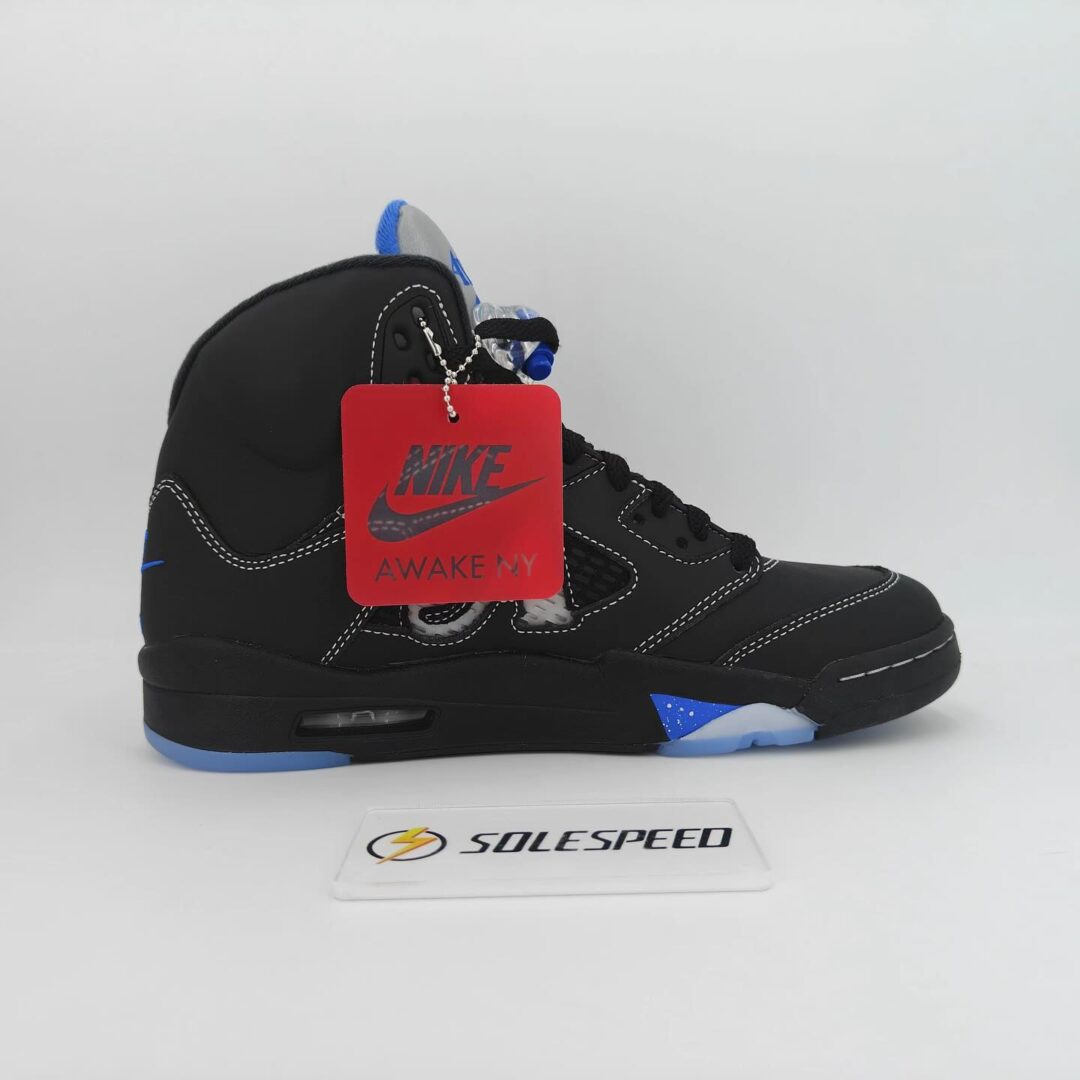 【2025年 8/16 & 9/19 発売予定】Awake NY × NIKE AIR JORDAN 5 (アウェイク ナイキ エア ジョーダン 5) [DV4982-004/DV4982-600]