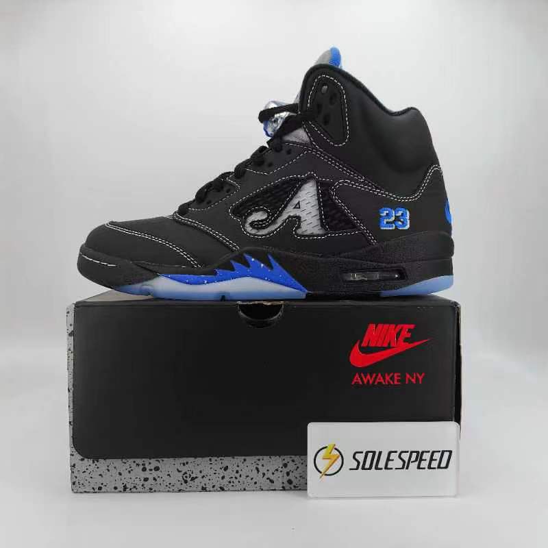 【2025年 8/16 & 9/19 発売予定】Awake NY × NIKE AIR JORDAN 5 (アウェイク ナイキ エア ジョーダン 5) [DV4982-004/DV4982-600]