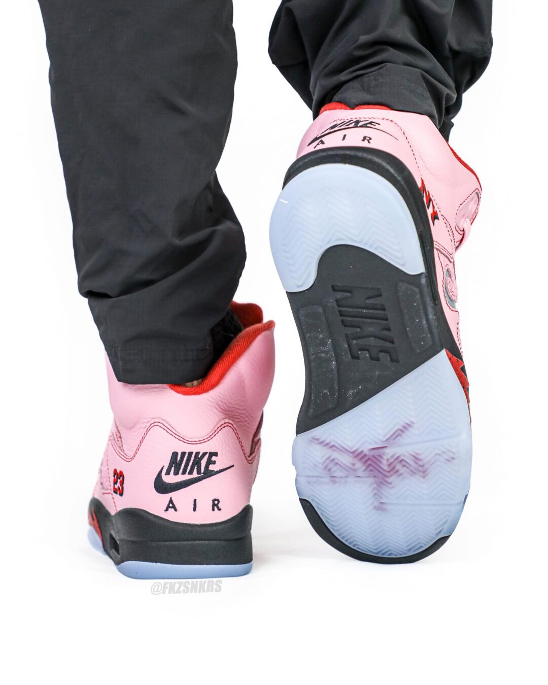【2025年 8/16 & 9/19 発売予定】Awake NY × NIKE AIR JORDAN 5 (アウェイク ナイキ エア ジョーダン 5) [DV4982-004/DV4982-600]