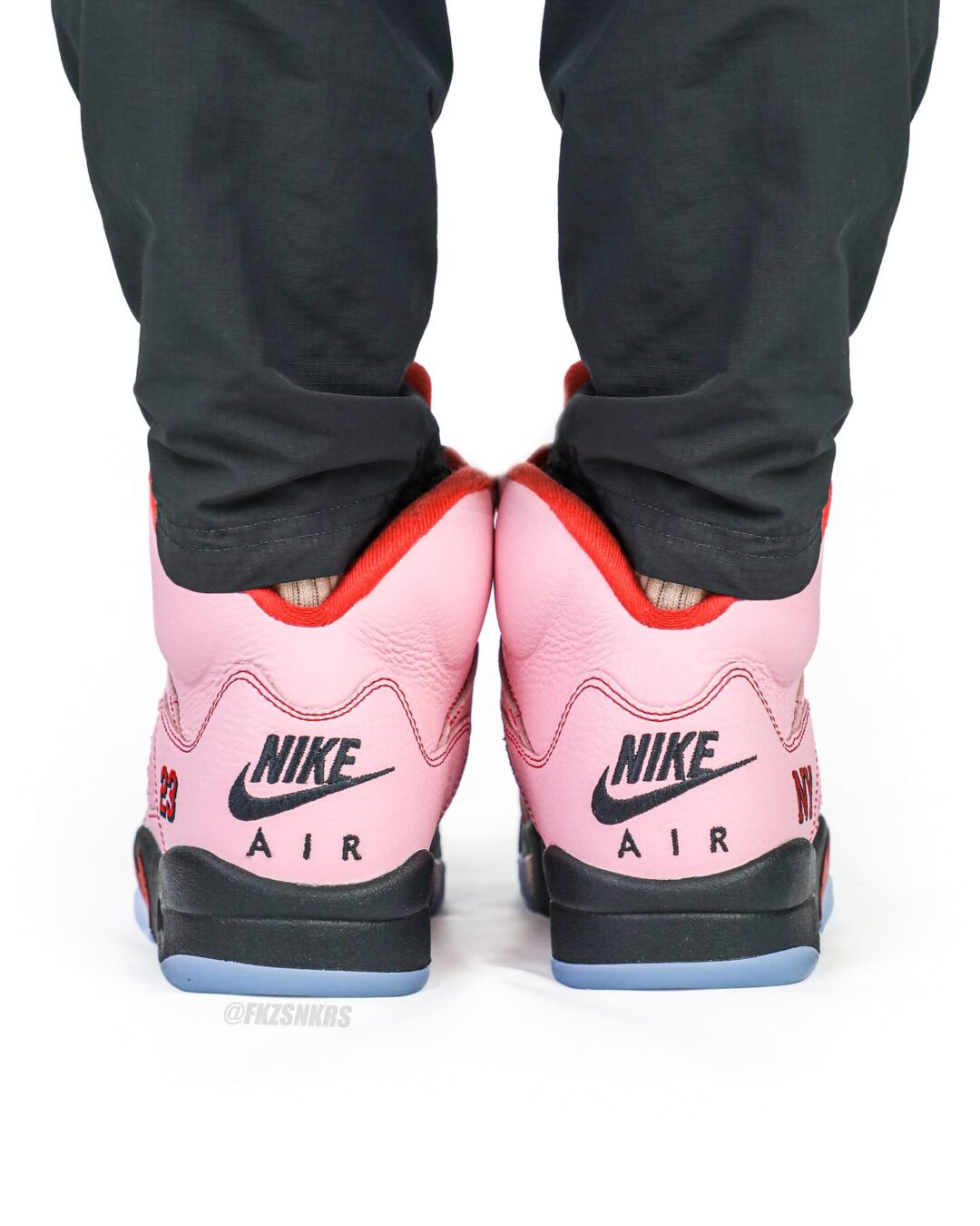 【2025年 8/16 & 9/19 発売予定】Awake NY × NIKE AIR JORDAN 5 (アウェイク ナイキ エア ジョーダン 5) [DV4982-004/DV4982-600]