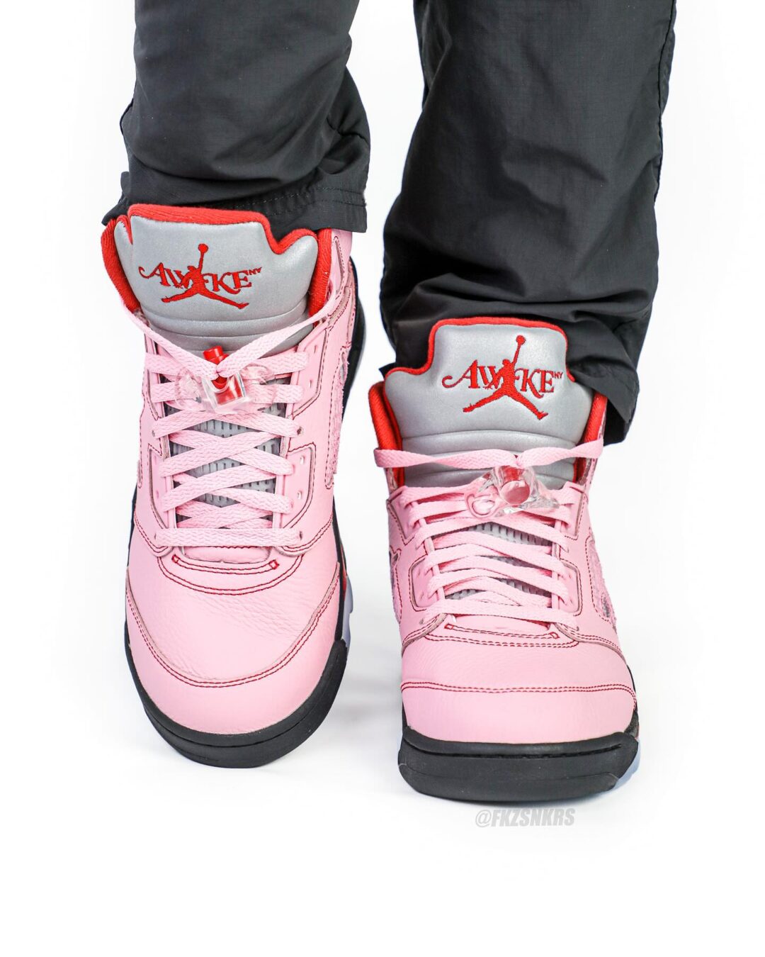 【2025年 8/16 & 9/19 発売予定】Awake NY × NIKE AIR JORDAN 5 (アウェイク ナイキ エア ジョーダン 5) [DV4982-004/DV4982-600]