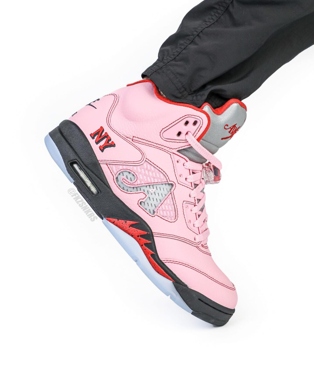 【2025年 8/16 & 9/19 発売予定】Awake NY × NIKE AIR JORDAN 5 (アウェイク ナイキ エア ジョーダン 5) [DV4982-004/DV4982-600]